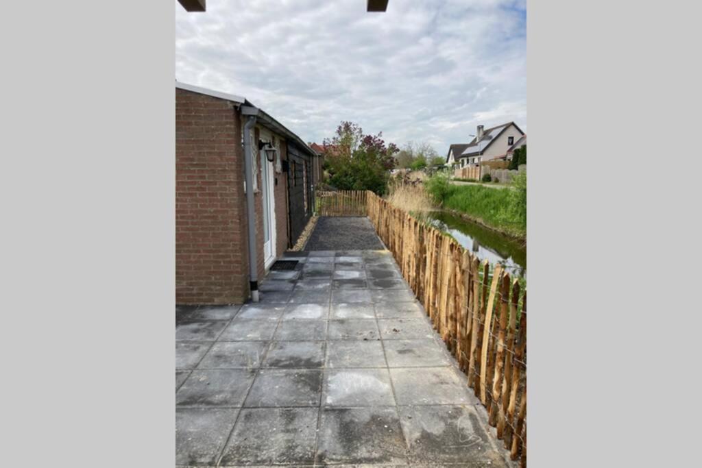 فيلا Schwone Diekhuusje - Vakantiewoning Aan De Noordzeekust Schoondijke المظهر الخارجي الصورة