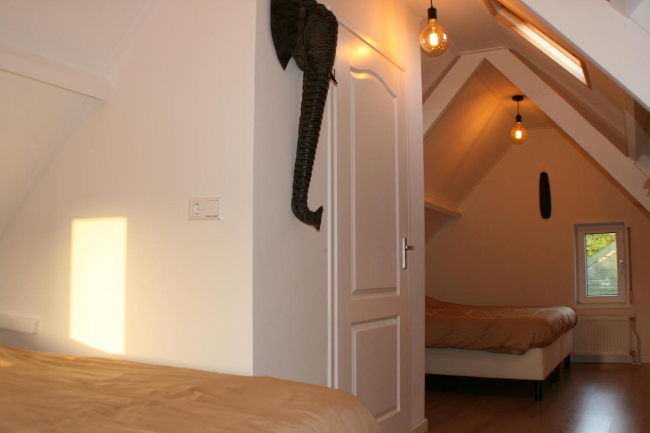 فيلا Schwone Diekhuusje - Vakantiewoning Aan De Noordzeekust Schoondijke المظهر الخارجي الصورة