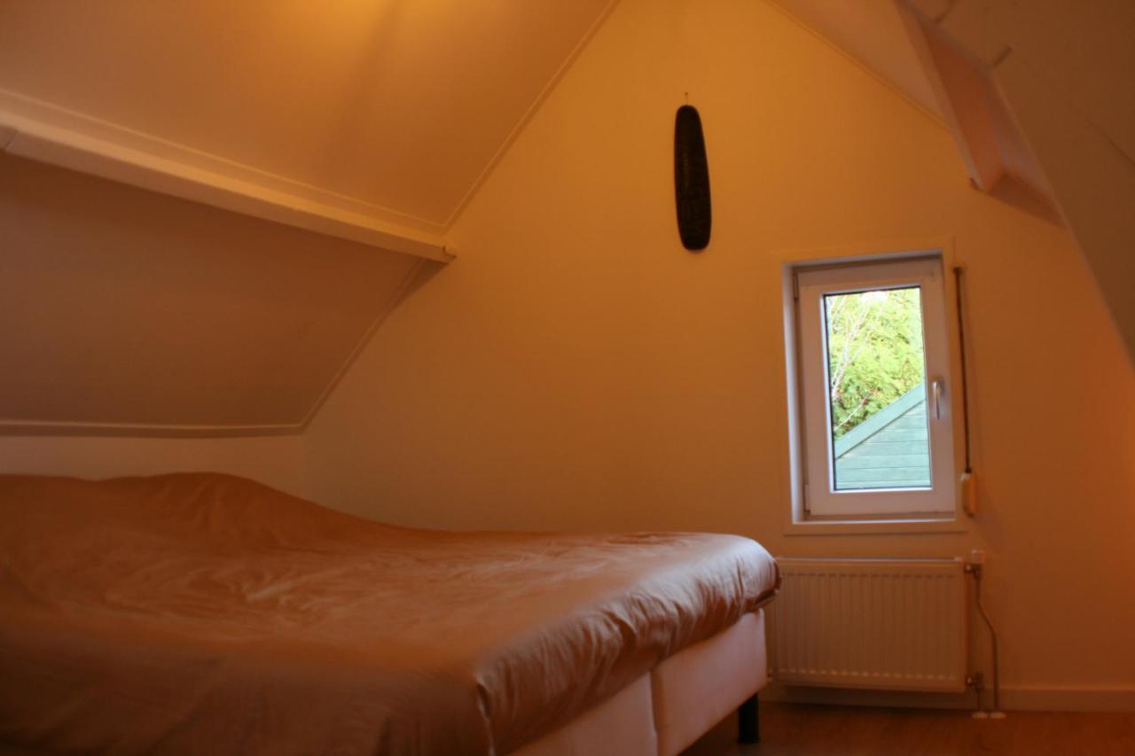 فيلا Schwone Diekhuusje - Vakantiewoning Aan De Noordzeekust Schoondijke المظهر الخارجي الصورة