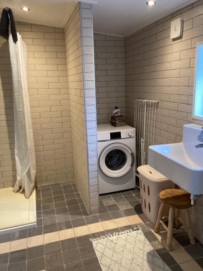 فيلا Schwone Diekhuusje - Vakantiewoning Aan De Noordzeekust Schoondijke المظهر الخارجي الصورة